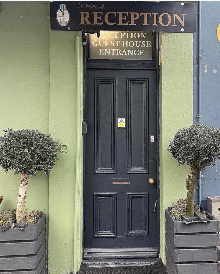 Cappadocia Guest House Brighton Exterior foto